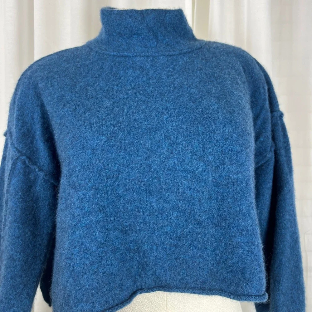 Free People boxy cropped
